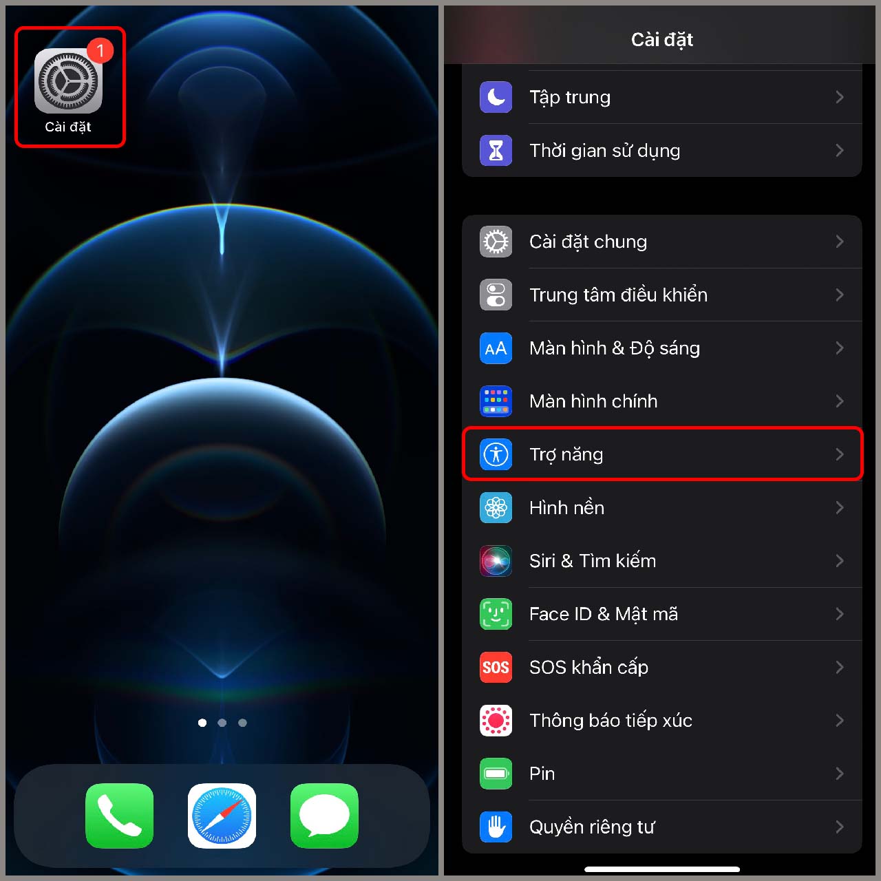 Cách Bật Chế Độ Đọc Văn Bản Trên iPhone - Khỏi Lo Mỏi Mắt!