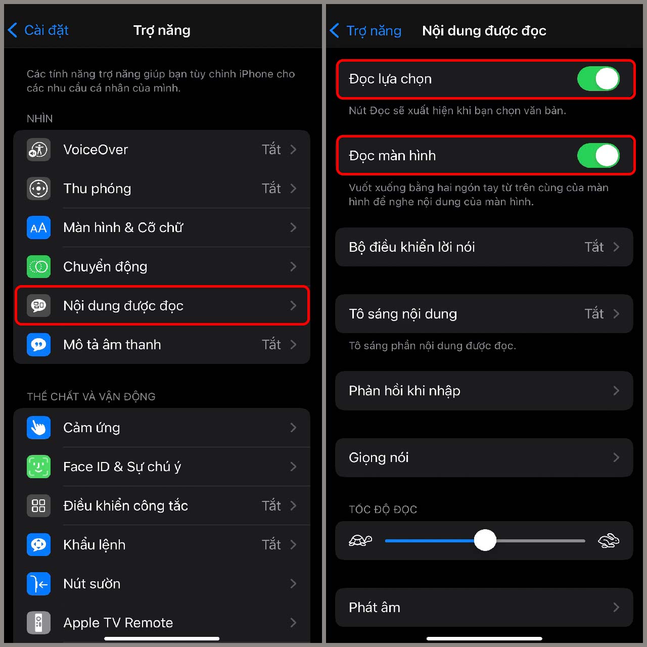 Cách Bật Chế Độ Đọc Văn Bản Trên iPhone - Khỏi Lo Mỏi Mắt!