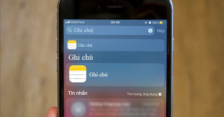 Các tips dùng Ghi chú (Note) cực hay trên iPhone