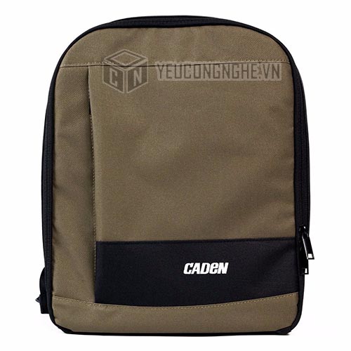 Balo máy ảnh Sony, Canon, Nikon Caden D6 chính hãng giá tốt