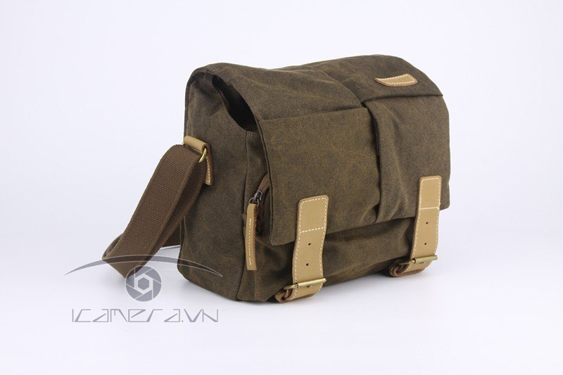 Túi máy ảnh đeo chéo chuyên dụng Caden N4 camera bag