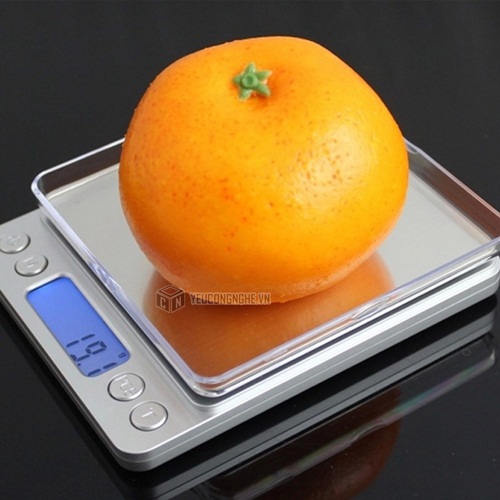 Cân điện tử tiểu ly digital scale 3000g x 0.1g DS-301