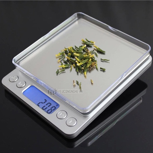 Cân điện tử tiểu ly digital scale 3000g x 0.1g DS-301