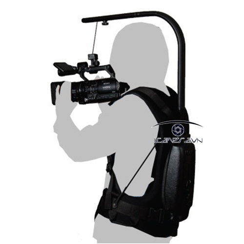 Cần trợ lực áo giáp cần câu cho Camcorder Gimbal EasyRig