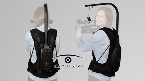Cần trợ lực áo giáp cần câu cho Camcorder Gimbal EasyRig