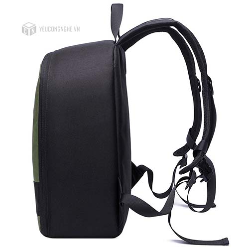 Balo máy ảnh Sony, Canon, Nikon Caden D6 chính hãng giá tốt