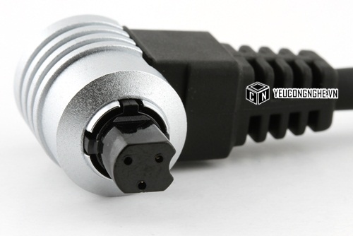 Điều khiển có dây giá rẻ Remote Switch cho máy Canon EOS RS-80N3 tiện dụng