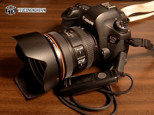 Điều khiển có dây giá rẻ Remote Switch cho máy Canon EOS RS-80N3 tiện dụng