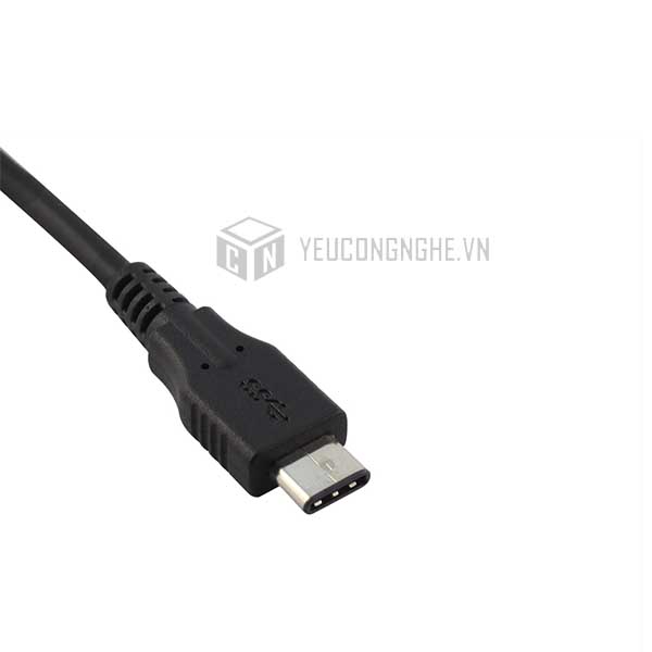 Cáp AWM STYLE 2725 Super high speed USB revision 3.1