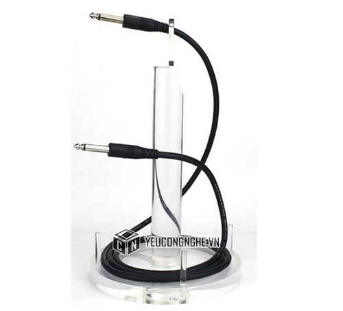 Cáp âm thanh 2 đầu 6.35mm chất lượng cao YX-1632 dài 3m