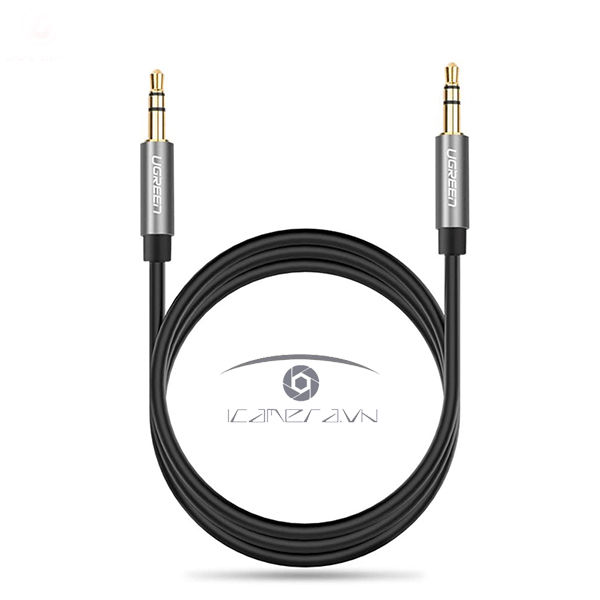 Cáp audio 3,5mm dài 3m Ugreen 10736 chính hãng