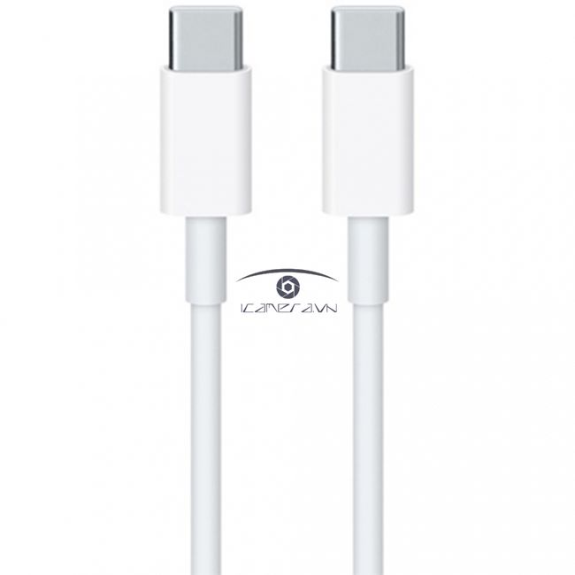 Cáp Type-C To Type-C Apple chính hãng