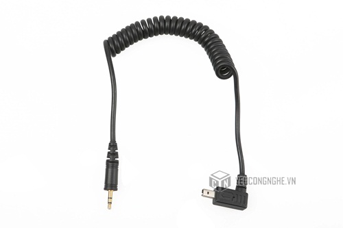 Cáp kết nối điều khiển máy ảnh đầu 2.5mm ra N2