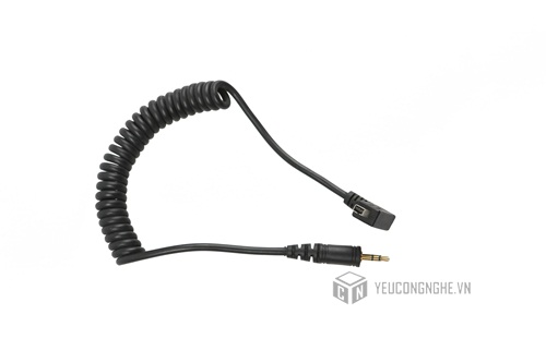 Cáp kết nối điều khiển máy ảnh đầu 2.5mm ra N2