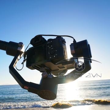 Cáp kết nối điều khiển gimbal Zhiyun cho máy ảnh, máy quay Sony ZW-001