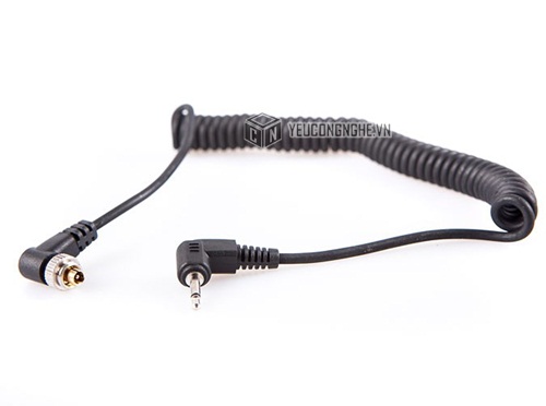 Cáp kết nối Jack 2.5mm ra PC male cho điều khiển và trigger