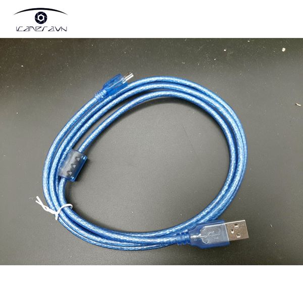 Dây cáp kết nối máy ảnh Canon với máy tính Laptop USB Cable CCB-01
