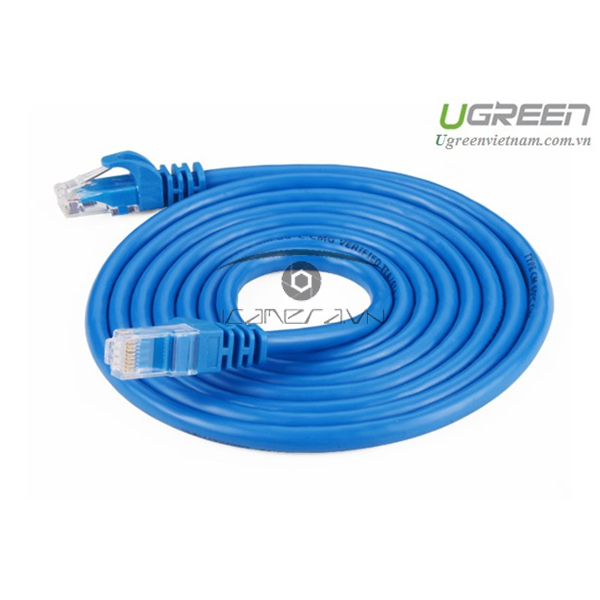 Dây mạng Cat 6 UTP Ugreen NW102