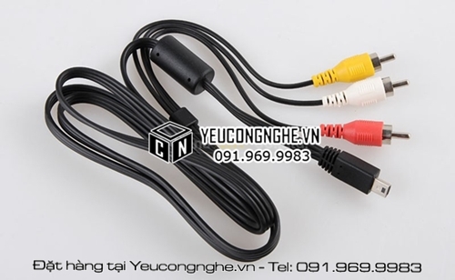 Cáp kết nối từ micro USB sang 3RCA giá rẻ