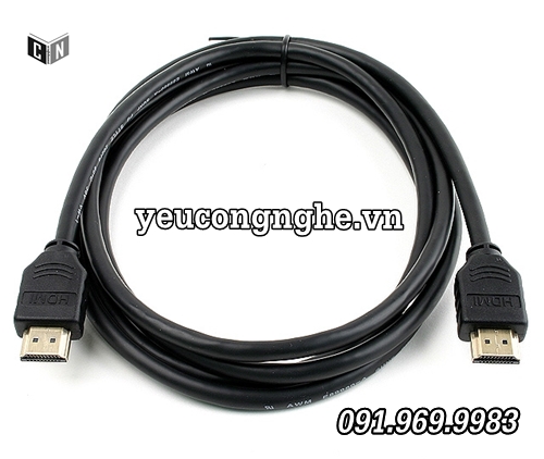 Dây cáp HDMI dài 1.5m