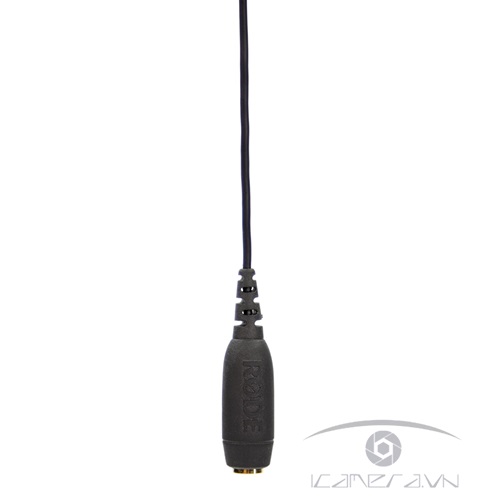 Jack chuyển đổi Rode SC4 3.5mm TRS ra TRRS cho mic thu âm