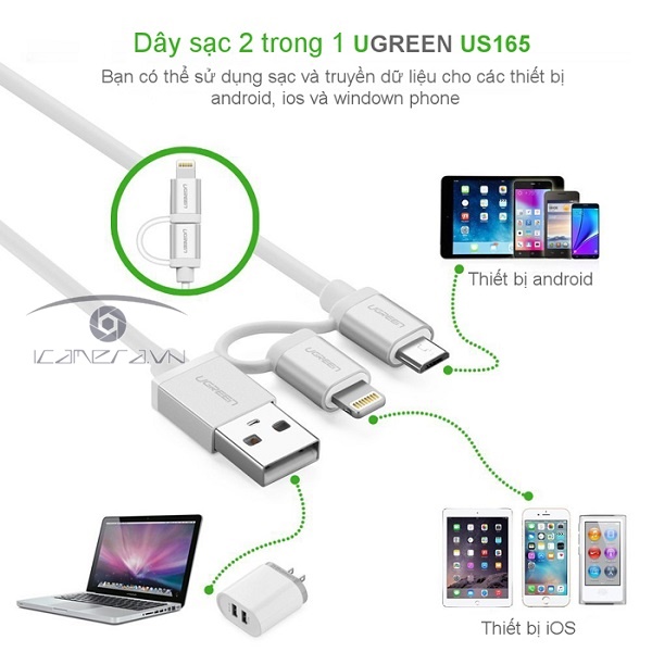 https://icamera.vn/cap-sac-1m-usb-2-0-ugreen-20748-2-trong-1-micro-usb-va-lightning