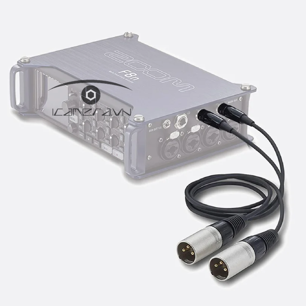 Cáp chuyển đổi Zoom TXF-8