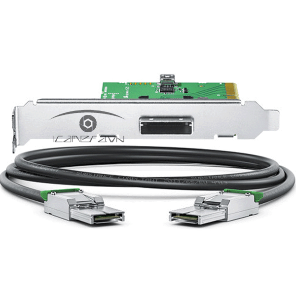 Blackmagic PCIe Cable Kit
