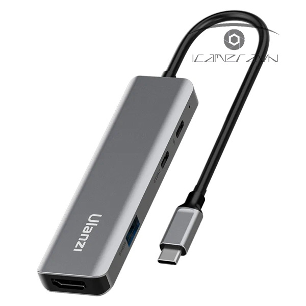 Ulanzi C060 USB-C Multifunctional Video Capture Card