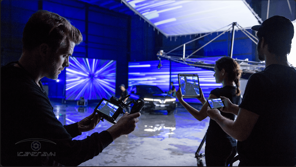 Gimbal chống rung Zhiyun Crane 3S Pro