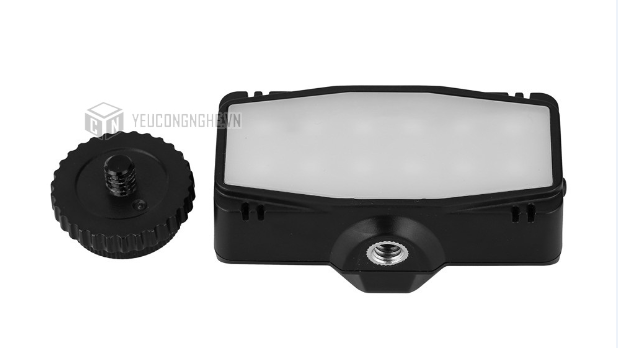 Đèn Led selfie Tolifo HF1201 dành cho smartphone giá tốt