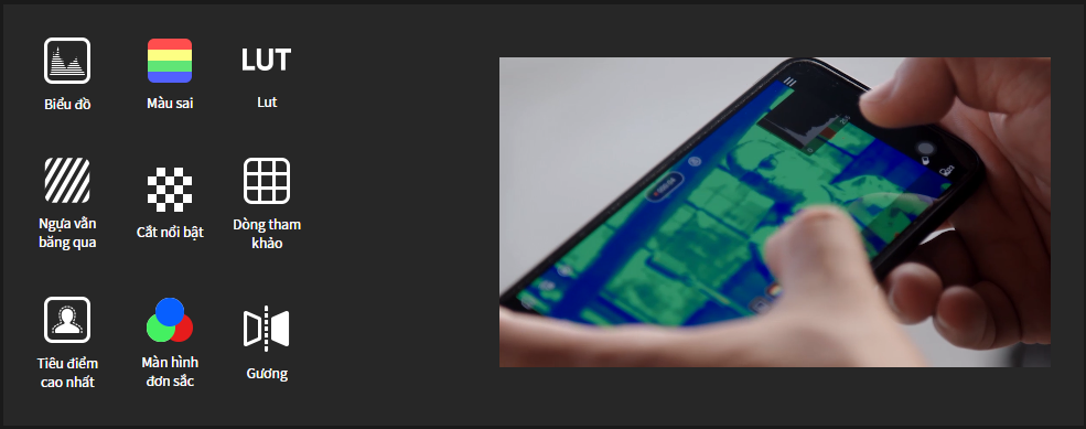 Gimbal chống rung Zhiyun Crane 3S Pro