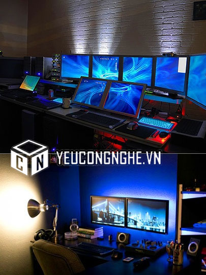 Thiết lập máy tính tuyệt vời