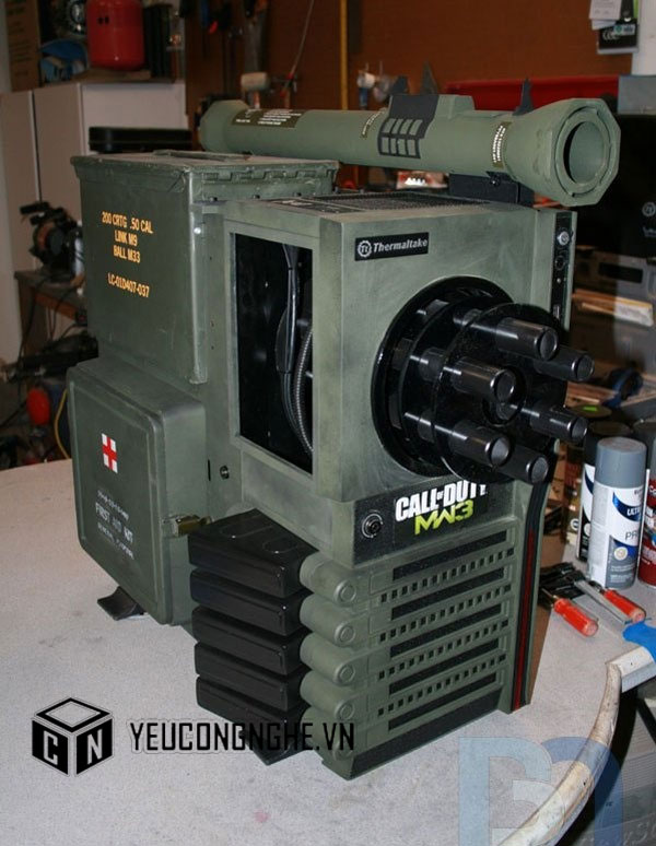 Thiết lập máy tính tuyệt vời 3