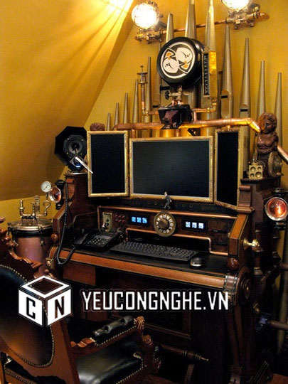 Tuyệt vời thiết lập máy tính 21