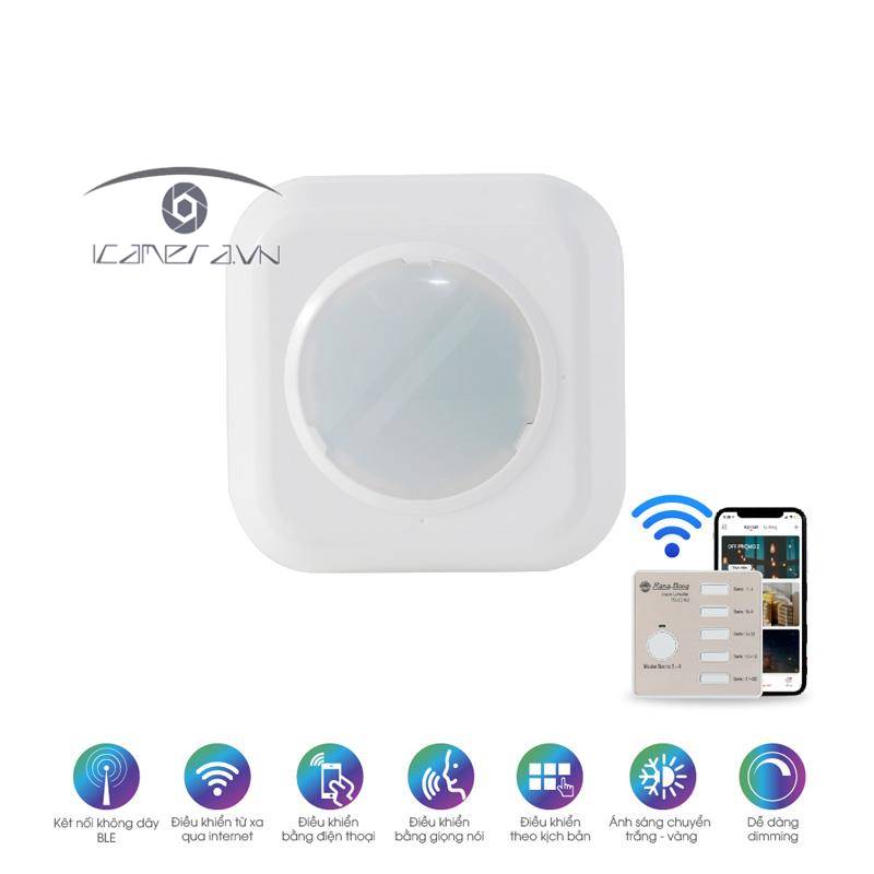 Cảm biến ánh sáng Rạng đông CB03.LS.BLE(DC) (Bluetooth)