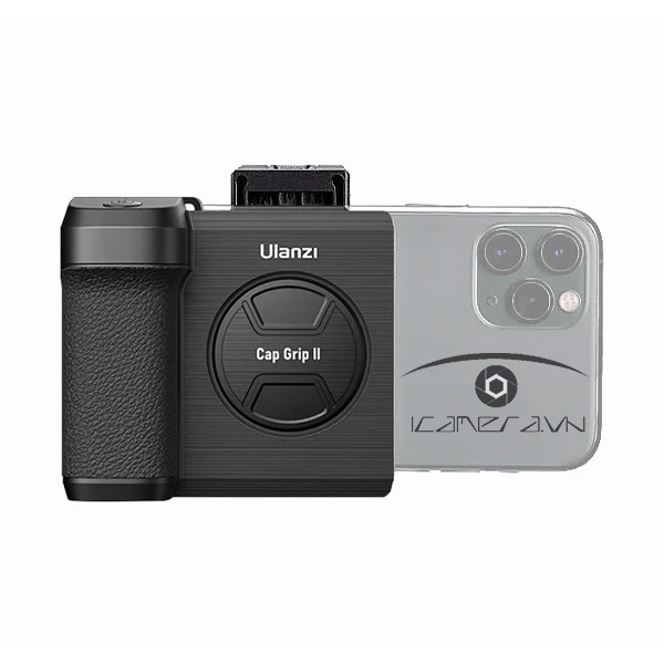 Ulanzi Capgrip II CG-01 - Tay cầm chụp ảnh cho smartphone