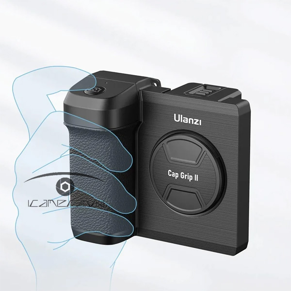 Ulanzi Capgrip II CG-01 - Tay cầm chụp ảnh cho smartphone