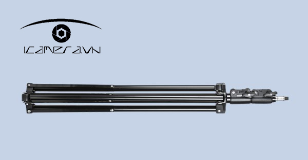 Chân đèn Studio Light Stand 2.4m