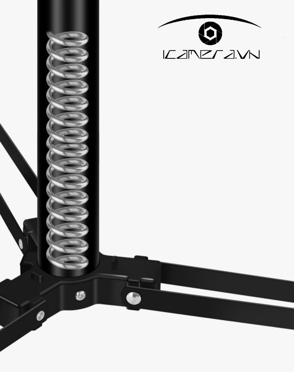 Chân đèn Studio Light Stand 2.6m