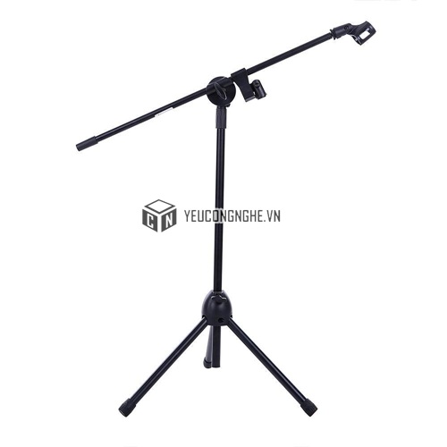 Chân đế micro đứng Mic Stand kèm Boom Arm giá rẻ MS-001