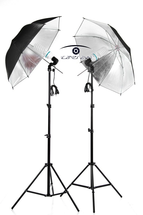 Chân đèn studio chuyên nghiệp light stand 2m LSG-020