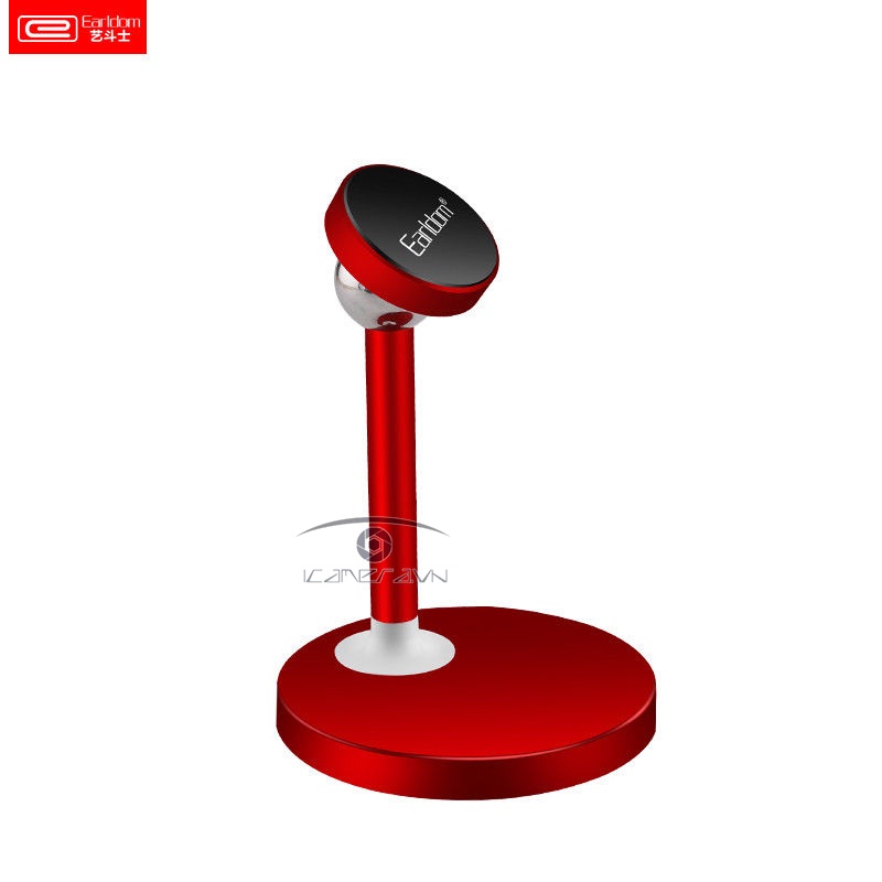 Chân đứng nam châm dính cho điện thoại đặt trên bàn