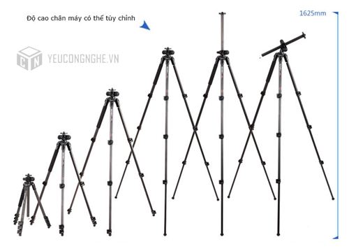 Chân máy ảnh Benro A2980F giá tốt chính hãng
