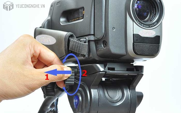 Chân máy ảnh Benro A49TDS4 chính hãng giá tốt