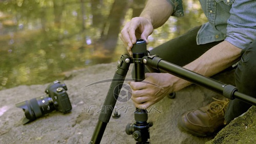 Chân máy ảnh Benro FPA09AB00 ProAngel Hợp kim nhôm cao cấp