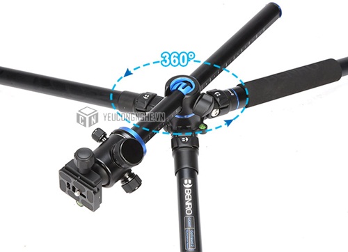 Chân máy ảnh Benro GoTravel GA268TB2 giá rẻ Hà Nội