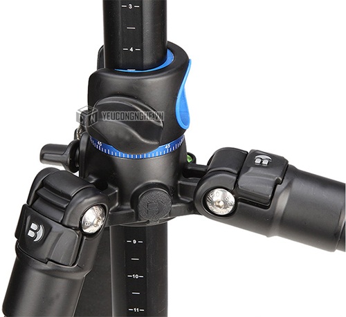 Chân máy ảnh Benro GoTravel GA268TB2 giá rẻ Hà Nội