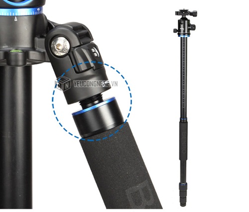 Chân máy ảnh Benro GoTravel GA268TB2 giá rẻ Hà Nội