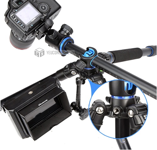 Chân máy ảnh Benro GoTravel GA268TB2 giá rẻ Hà Nội